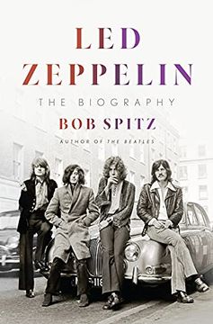 portada Led Zeppelin: The Biography (en Inglés)