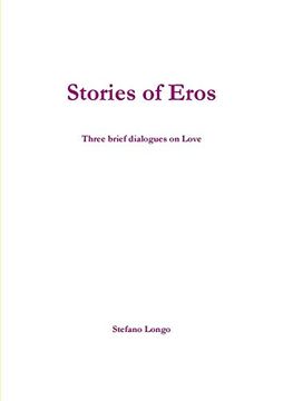 portada Stories of Eros (en Inglés)