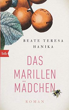 portada Das Marillenmädchen: Roman (in German)