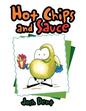 portada hot chips and sauce (en Inglés)