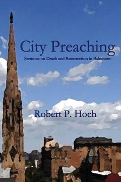 portada City Preaching (en Inglés)