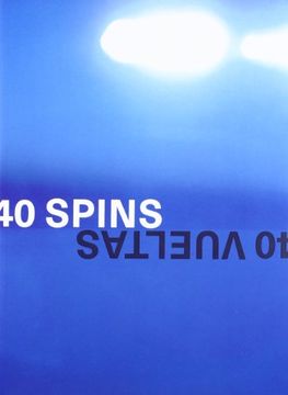 portada Claudia Madrazo: 40 Spins (en Inglés)