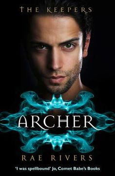 portada The Keepers: Archer (en Inglés)
