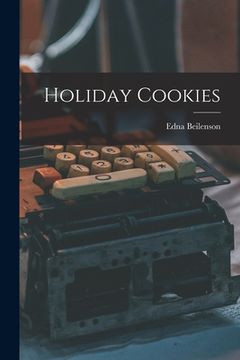 portada Holiday Cookies (in English)