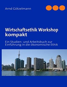 portada Wirtschaftsethik Workshop kompakt (German Edition)