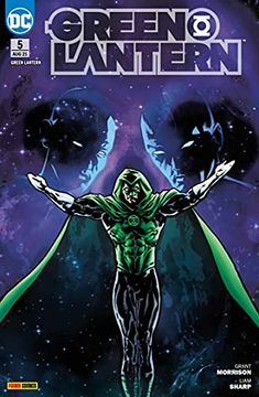 portada Green Lantern: Bd. 5 (2. Serie): Der Ultra-Krieg (in German)