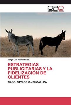 portada Estrategias Publicitarias y la Fidelización de Clientes: Caso: Stylos k – Pucallpa