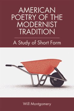 portada Short Form American Poetry: The Modernist Tradition (en Inglés)