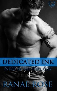 portada Dedicated Ink: Volume 3 (Inked in the Steel City)
