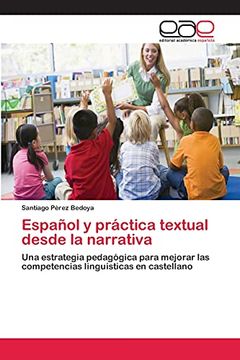 portada Español y Práctica Textual Desde la Narrativa