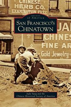 portada San Francisco's Chinatown (en Inglés)