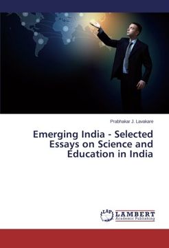 portada Emerging India - Selected Essays on Science and Education in India