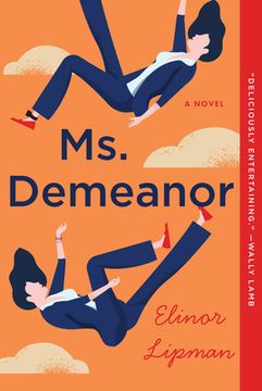 portada Ms. Demeanor: A Novel (in English)