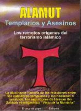 portada Alamut, templarios y asesinos