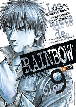 portada Rainbow 9 (semana 4)