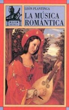 portada La Música Romántica