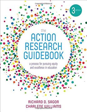portada The Action Research Guid: A Process for Pursuing Equity and Excellence in Education