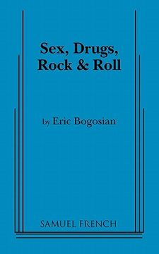 portada sex, drugs, rock and roll (in English)