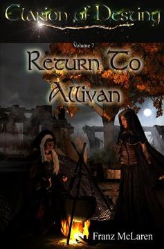portada Clarion of Destiny: Return to Allivan