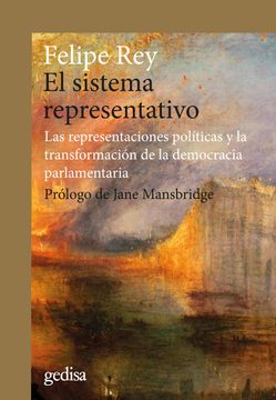 portada El Sistema Representativo (in Spanish)
