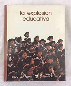 portada La Explosion Educativa
