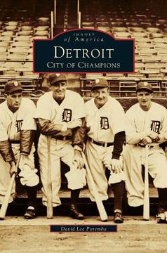 portada Detroit: City of Champions (en Inglés)
