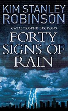 portada Forty Signs of Rain (in English)
