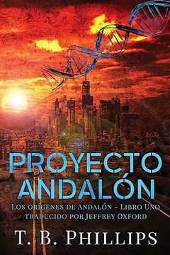 portada Proyecto Andalón (in Spanish)