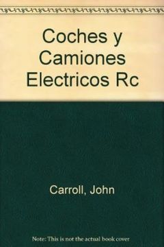 portada Coches y Camiones Electricos rc