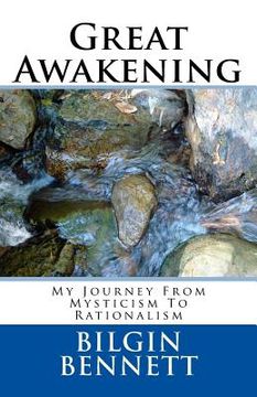 portada Great Awakening: My Journey From Mysticism To Rationalism