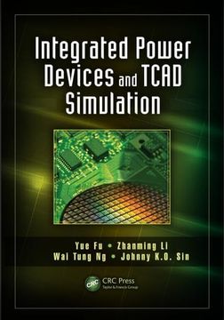 portada Integrated Power Devices and TCAD Simulation (en Inglés)