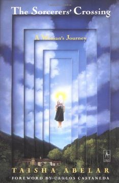 portada The Sorcerer's Crossing: A Woman's Journey (Compass) (in English)