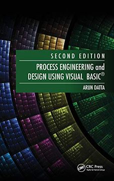 portada Process Engineering and Design Using Visual Basic® (en Inglés)