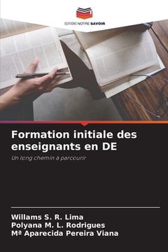 portada Formation initiale des enseignants en DE (en Francés)