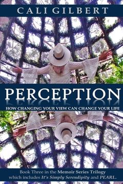 portada Perception: How Changing Your View Can Change Your Life (en Inglés)