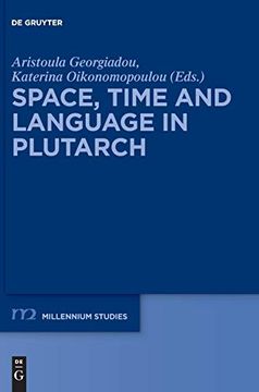 portada Space, Time and Language in Plutarch (Millennium Studien (en Inglés)
