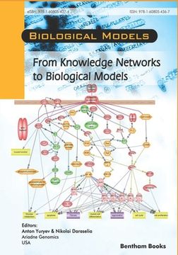 portada From Knowledge Networks to Biological Models (en Inglés)