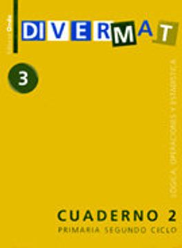 portada Divermat 3§Ep Cuaderno N 2