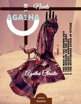 portada Agatha Christie Novels