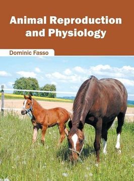 portada Animal Reproduction and Physiology (en Inglés)