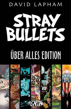 portada Stray Bullets Uber Alles Edition