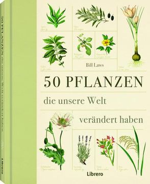 portada 50 Pflanzen (en Alemán)