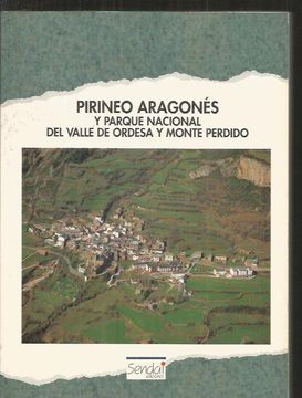 portada Pirineo Aragones y Parque Nacional del Valle de Ordesa y