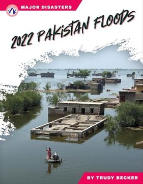portada 2022 Pakistan Floods (Major Disasters) (en Inglés)