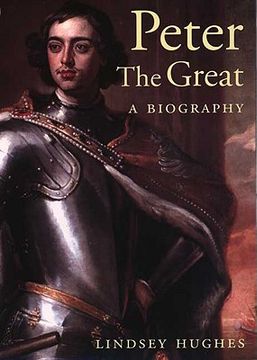 portada Peter the Great: A Biography 