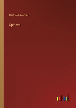 portada Spinoza (en Alemán)