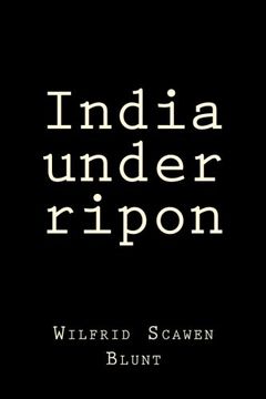 portada India under ripon
