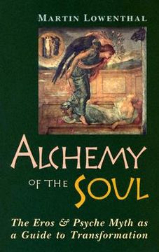 portada alchemy of the soul: the eros and psyche myth as a guide to transformation (in English)