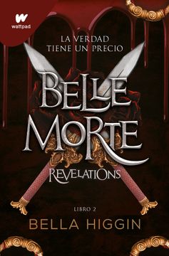 portada REVELATIONS BELLE MORTE 2