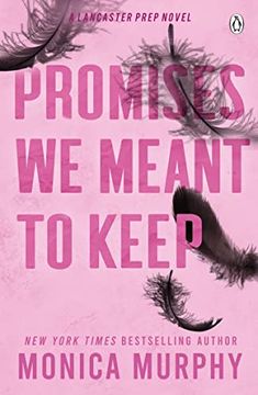 portada Promises we Meant to Keep (en Inglés)